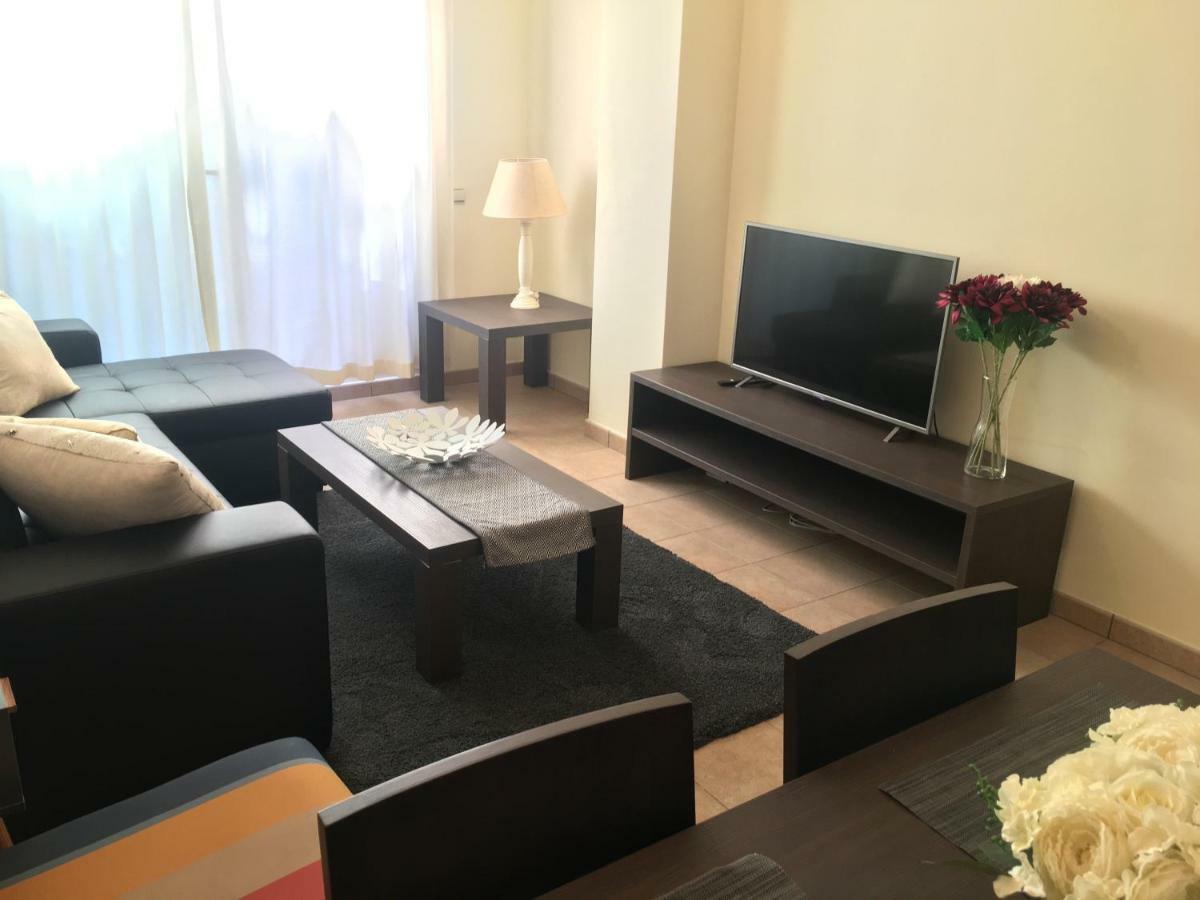 Apartamento Alamar Ла-Кала-де-Михас Экстерьер фото