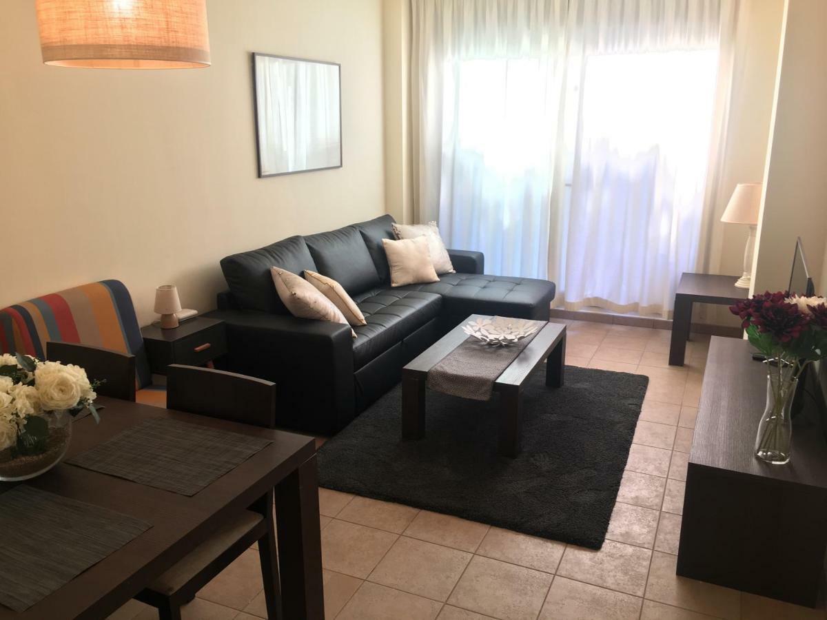 Apartamento Alamar Ла-Кала-де-Михас Экстерьер фото