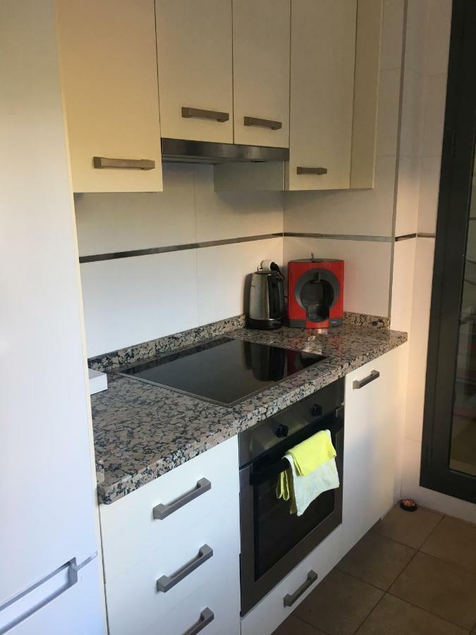 Apartamento Alamar Ла-Кала-де-Михас Экстерьер фото