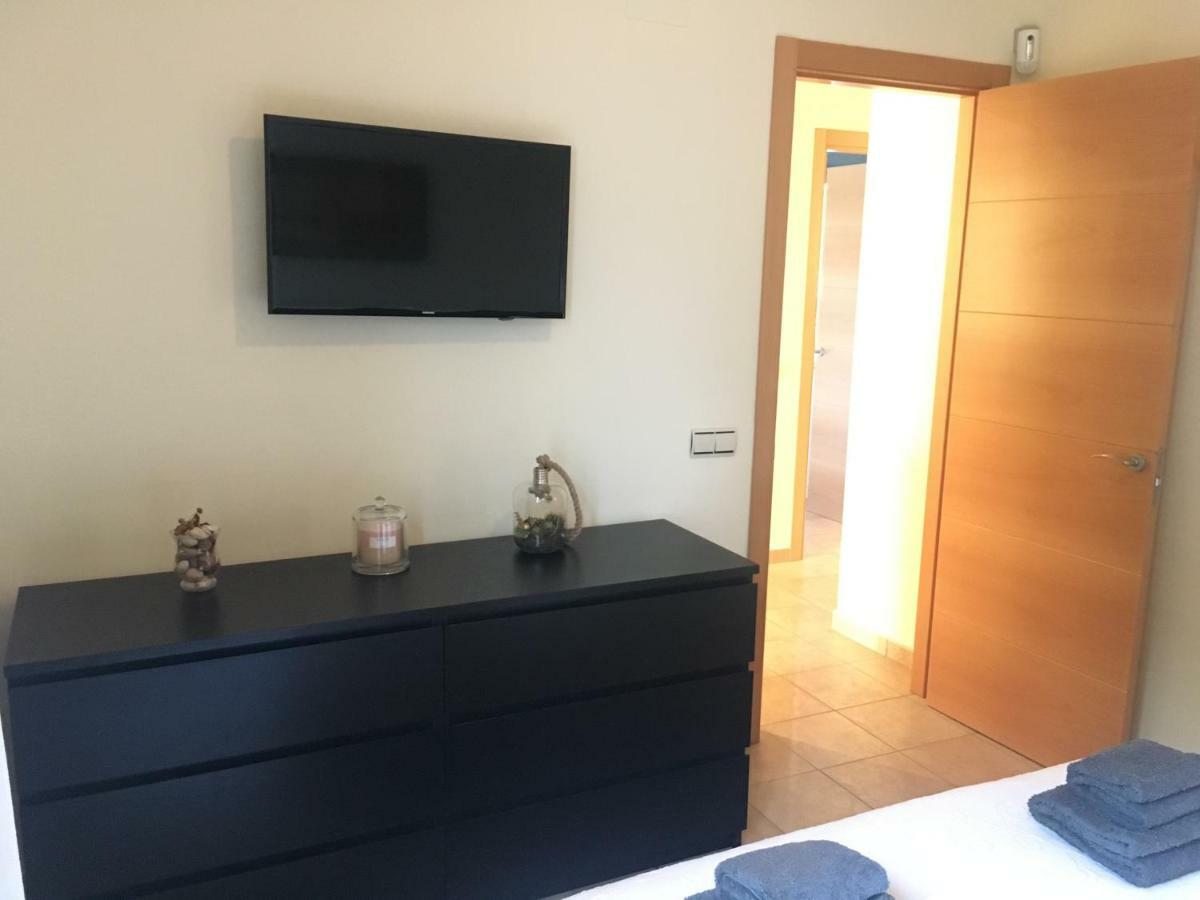 Apartamento Alamar Ла-Кала-де-Михас Экстерьер фото