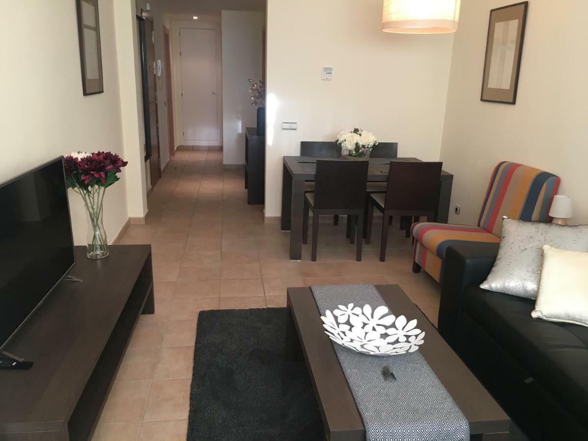 Apartamento Alamar Ла-Кала-де-Михас Экстерьер фото